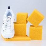 Srcub Silicone Sponge for Shoes Cleaning  8cm*8cm*8cm